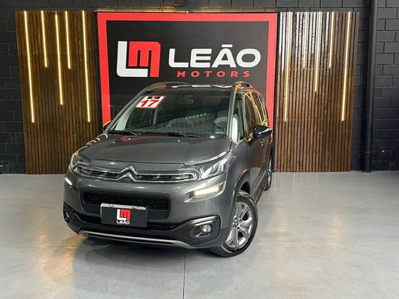 CITROËN AIRCROSS 1.6 FEEL 16V FLEX 4P AUTOMÁTICO CITROËN AIRCROSS 1.6 FEEL 16V FLEX 4P AUTOMÁTICO